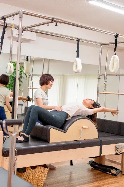PERSONAL PILATES TOTTO+
