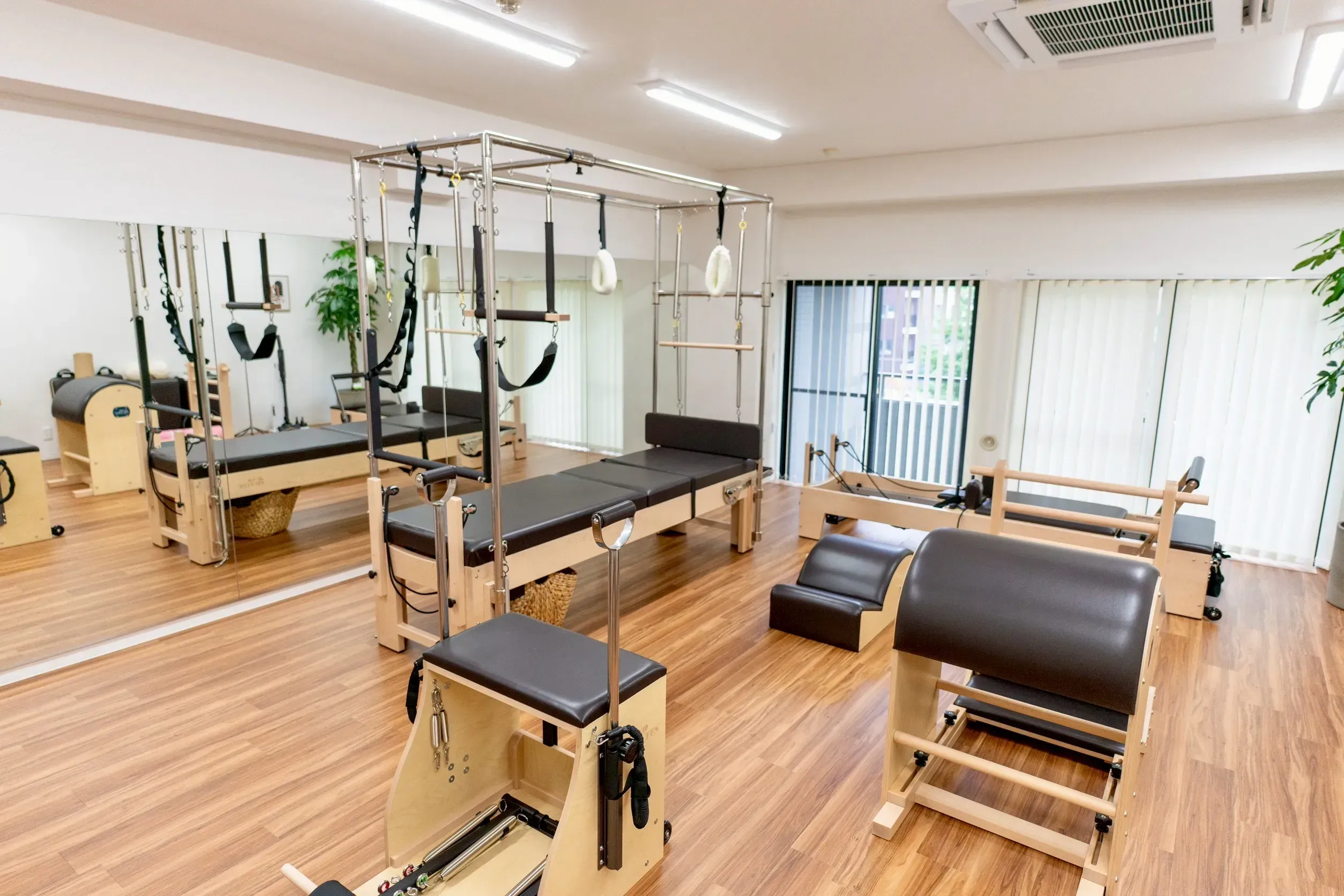 PERSONAL PILATES TOTTO+